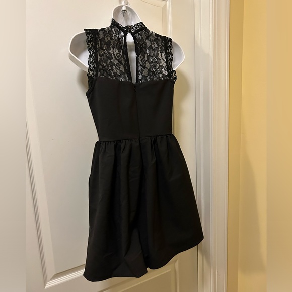 🐆3/$15 Altar’d state formal black romper - Picture 5 of 6